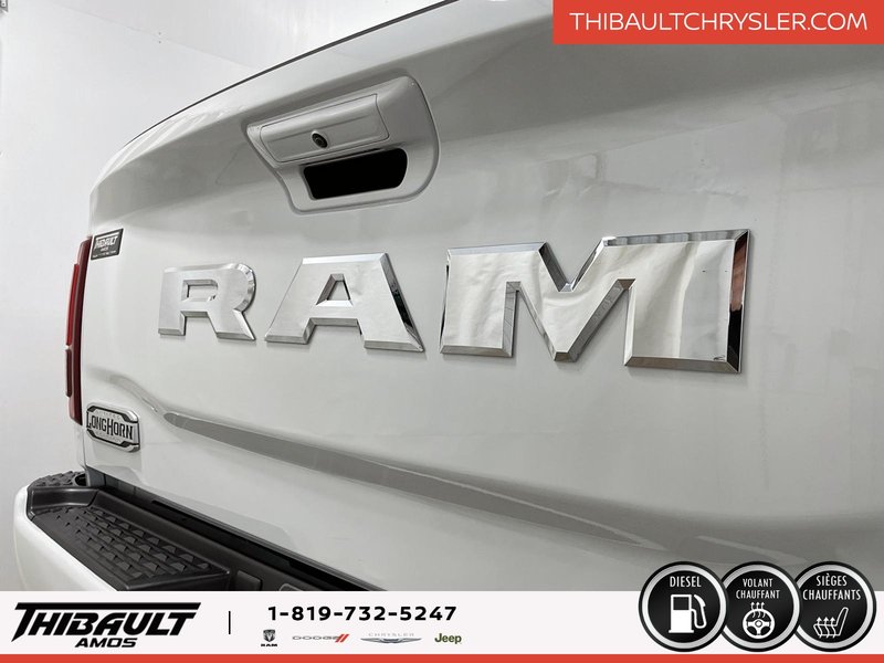 2026 Ram 2500 LIMITED LONGHORN