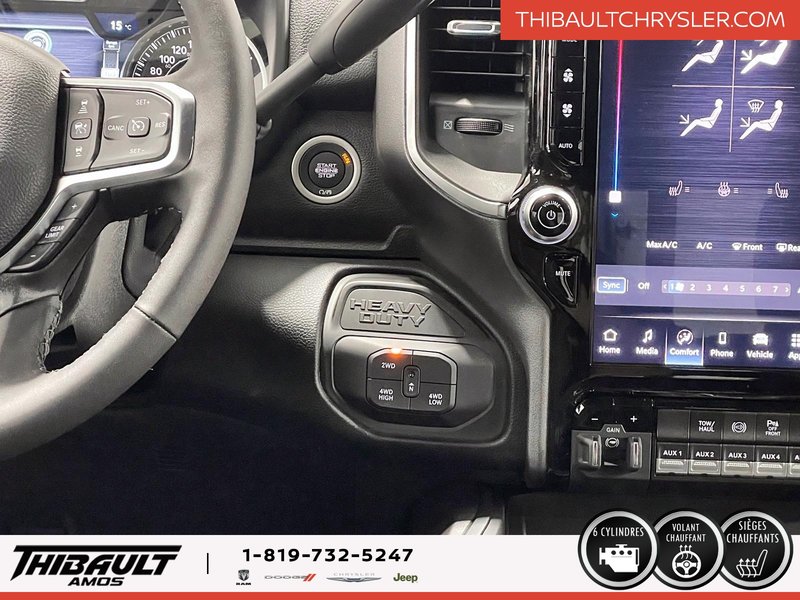 Ram 2500 BIG HORN 2026