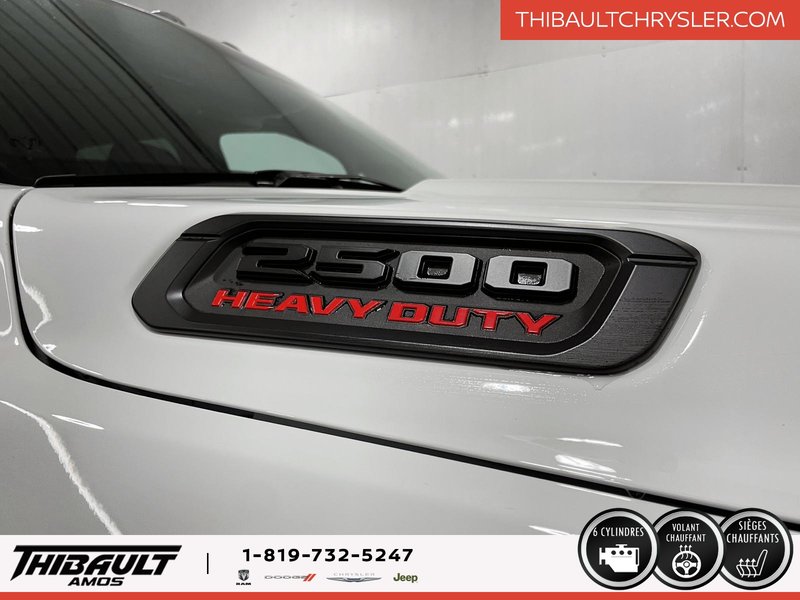 Ram 2500 BIG HORN 2026