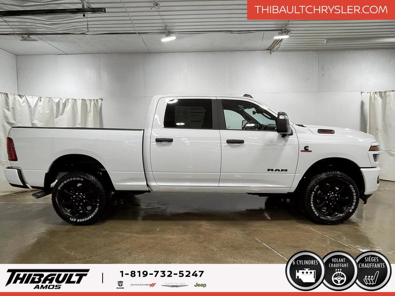 Ram 2500 BIG HORN 2026