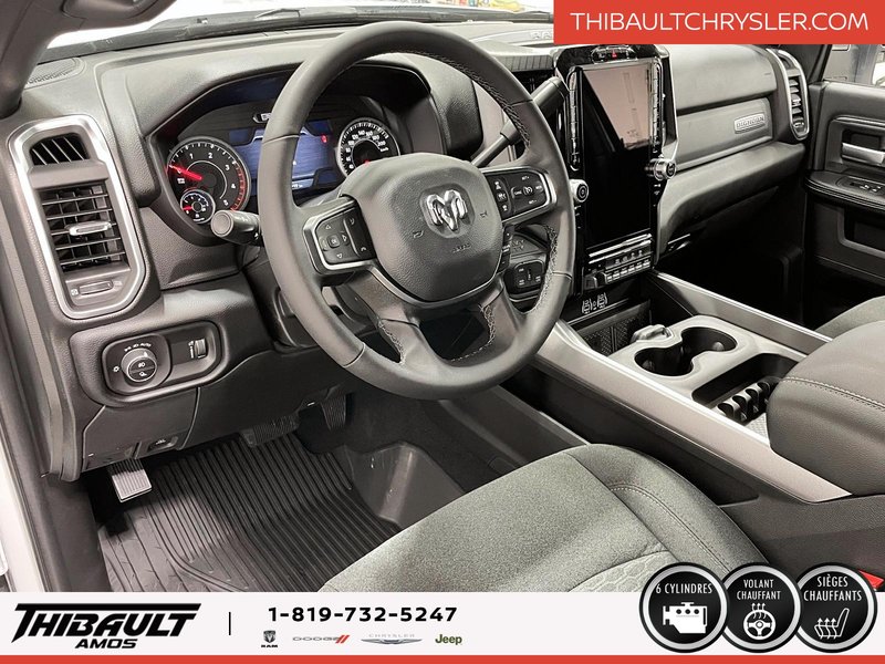 Ram 2500 BIG HORN 2026