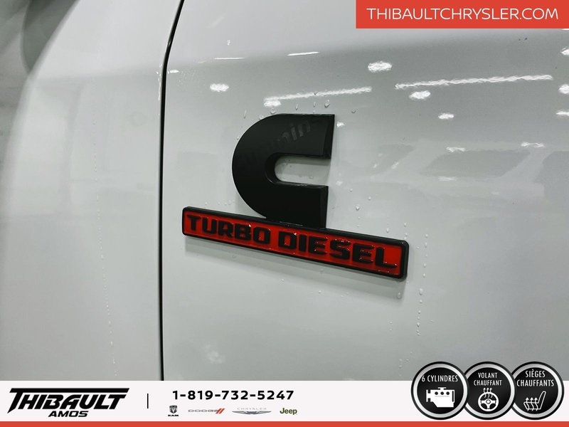 Ram 2500 BIG HORN 2026