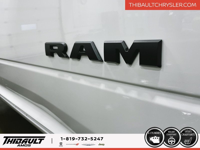 Ram 2500 BIG HORN 2026