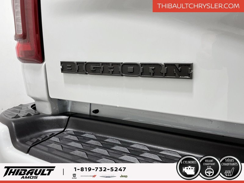 Ram 2500 BIG HORN 2026