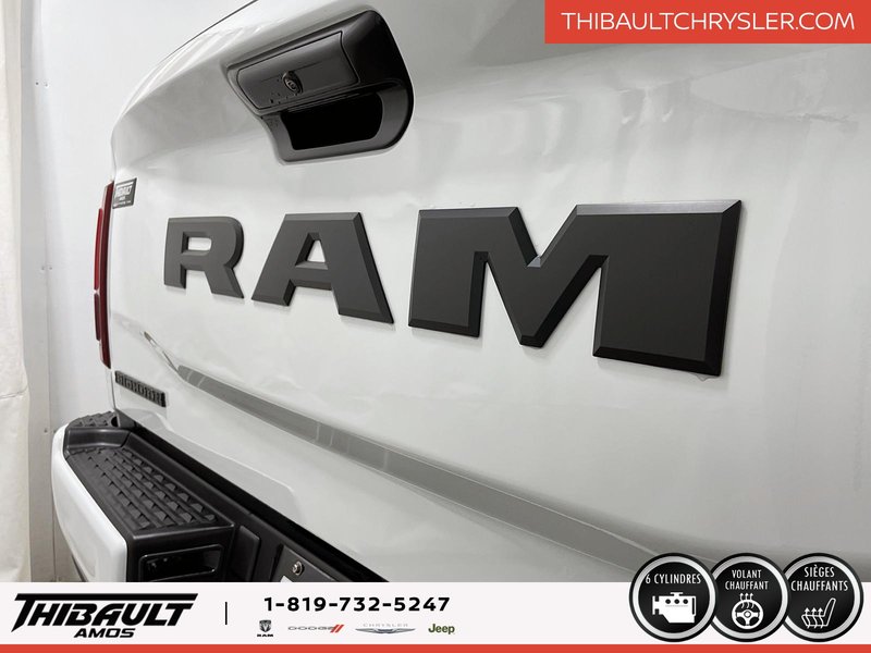 Ram 2500 BIG HORN 2026