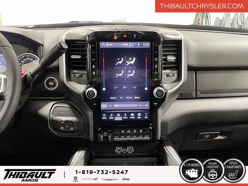 Ram 2500 BIG HORN 2026