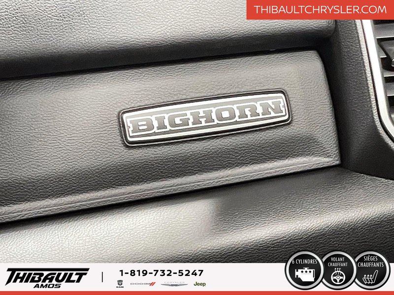 Ram 2500 BIG HORN 2026