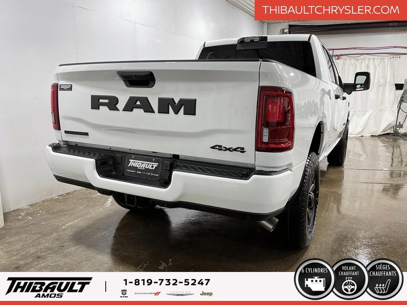 Ram 2500 BIG HORN 2026