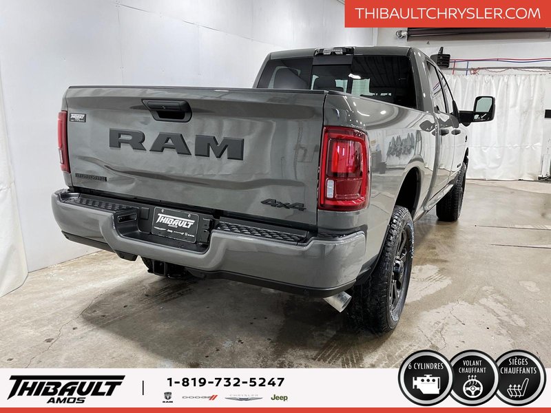 Ram 2500 BIG HORN 2026