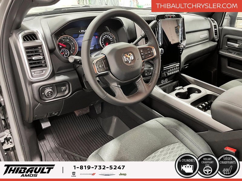 Ram 2500 BIG HORN 2026
