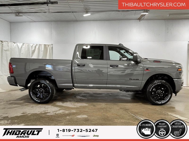 Ram 2500 BIG HORN 2026