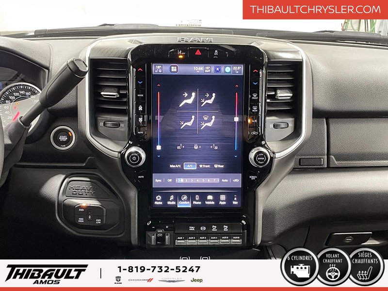 Ram 2500 BIG HORN 2026