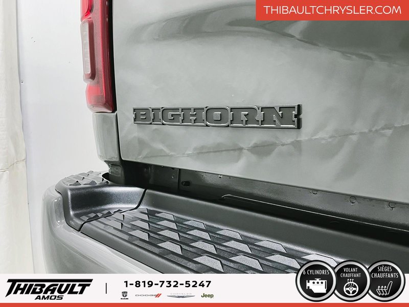 Ram 2500 BIG HORN 2026