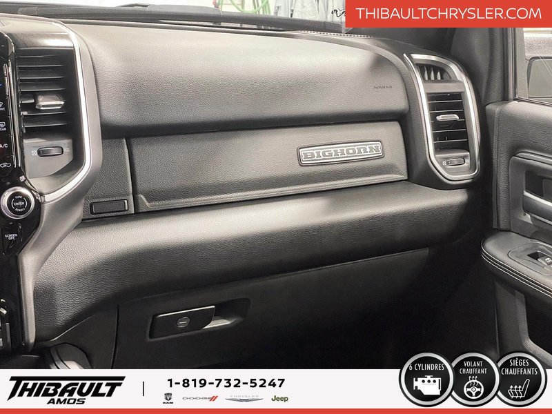 Ram 2500 BIG HORN 2026