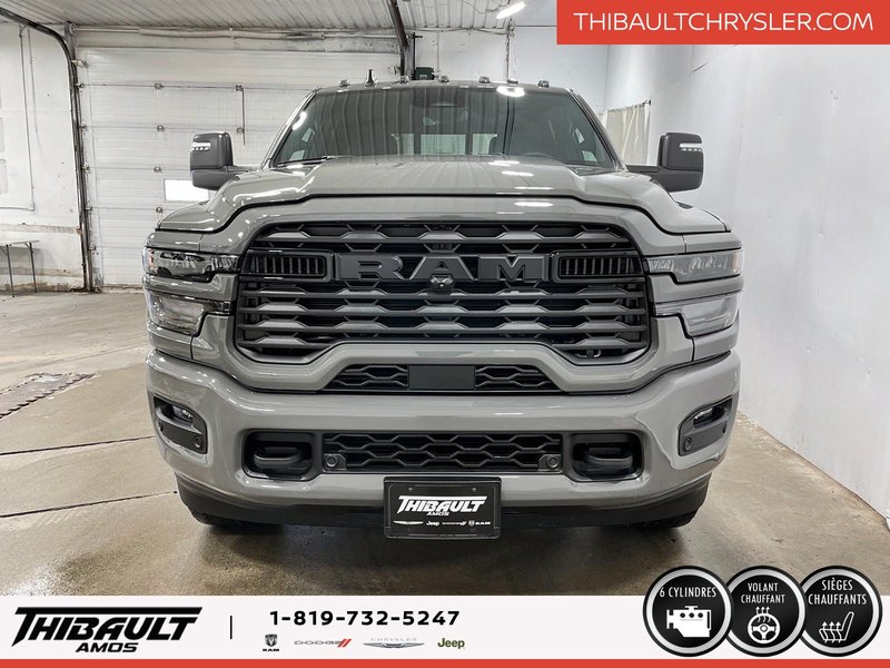 Ram 2500 BIG HORN 2026