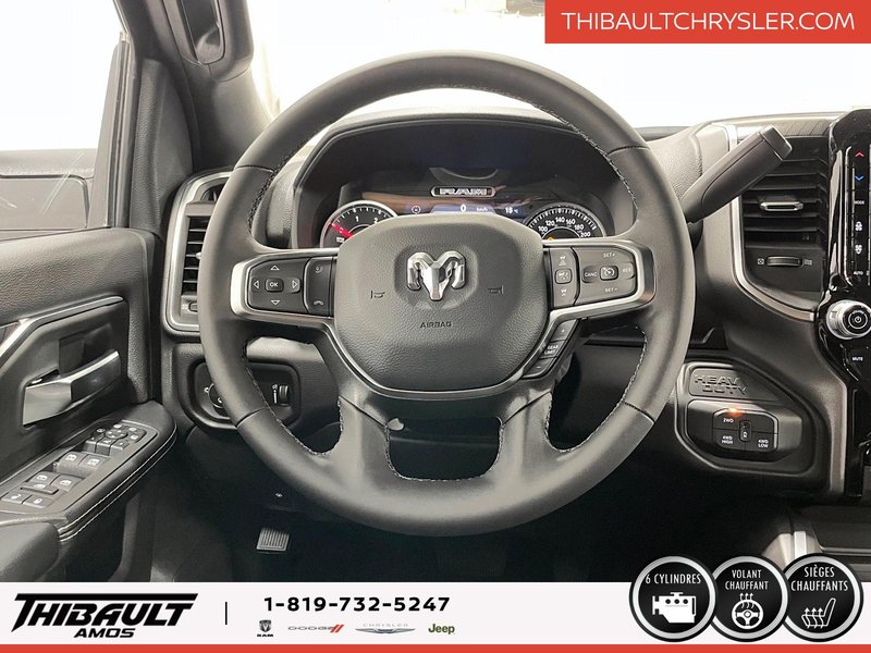 Ram 2500 BIG HORN 2026