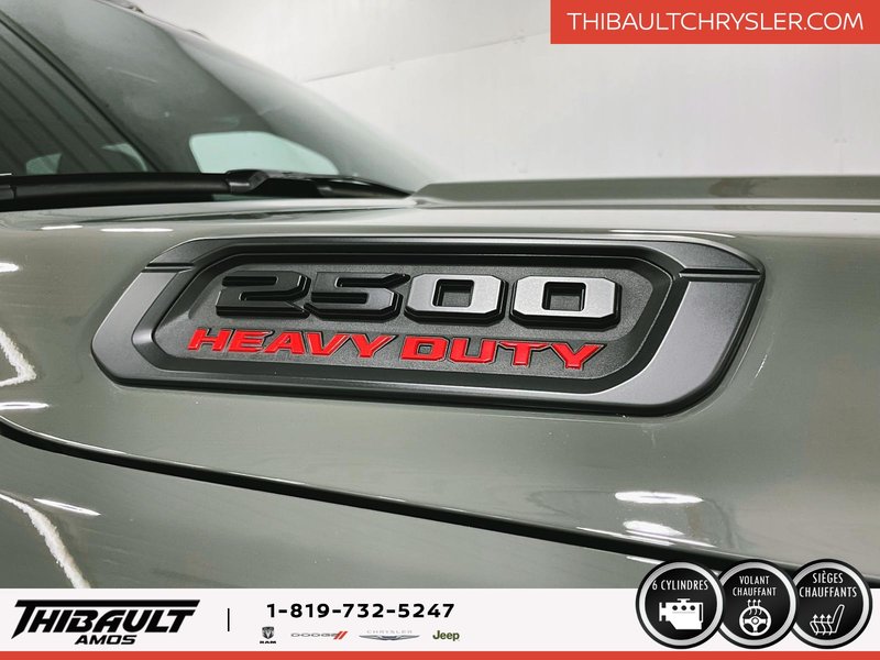 Ram 2500 BIG HORN 2026