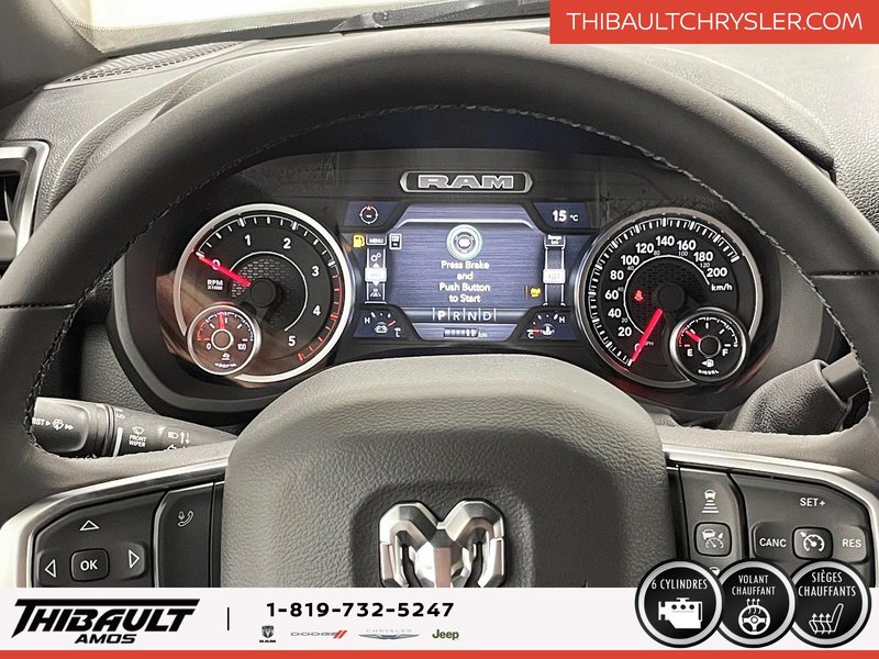 Ram 2500 BIG HORN 2026