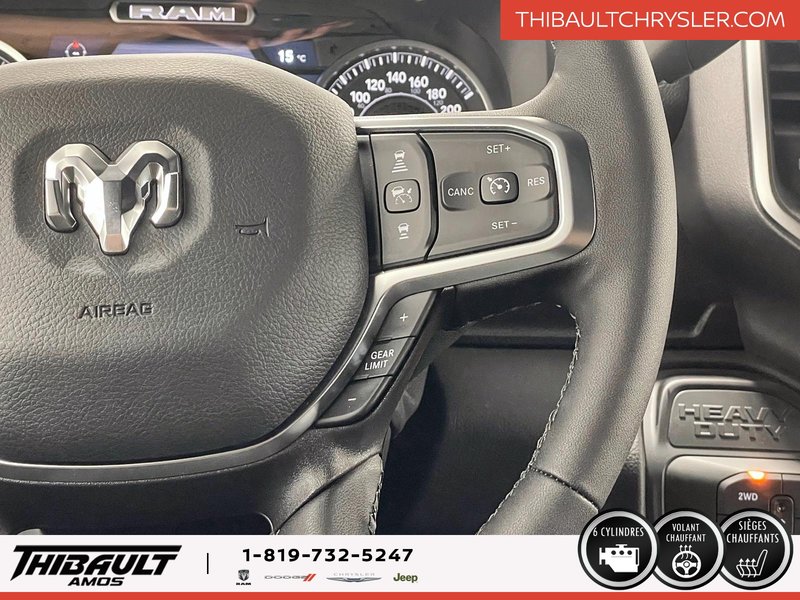 Ram 2500 BIG HORN 2026