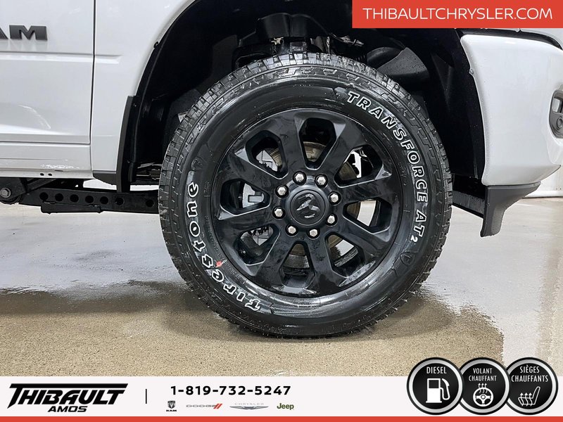 Ram 2500 BIG HORN 2026