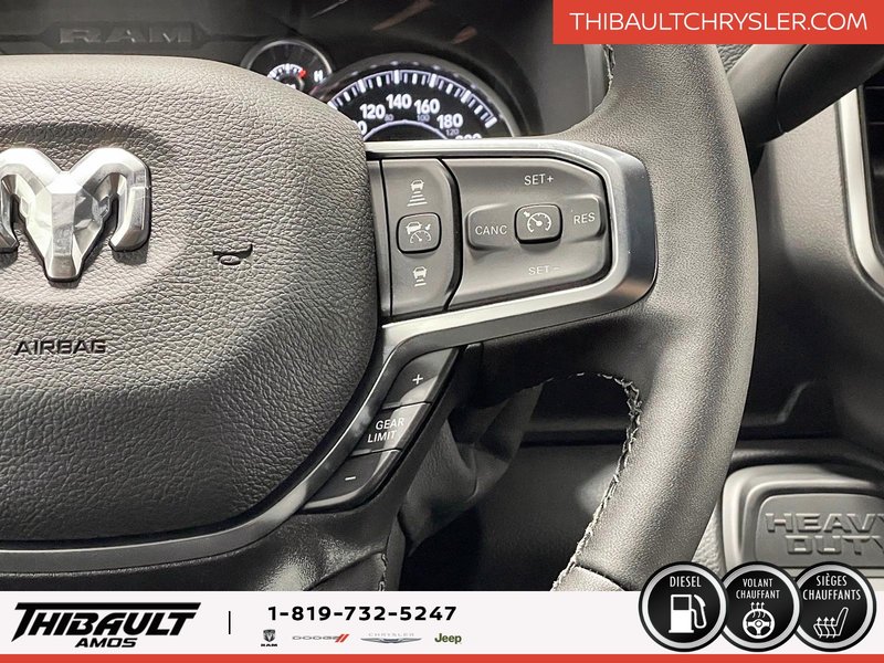 Ram 2500 BIG HORN 2026