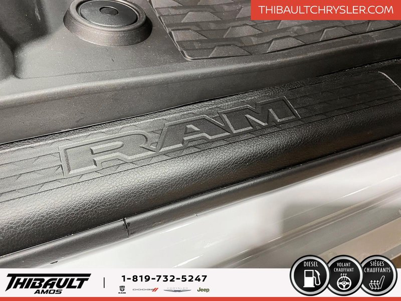 Ram 2500 BIG HORN 2026