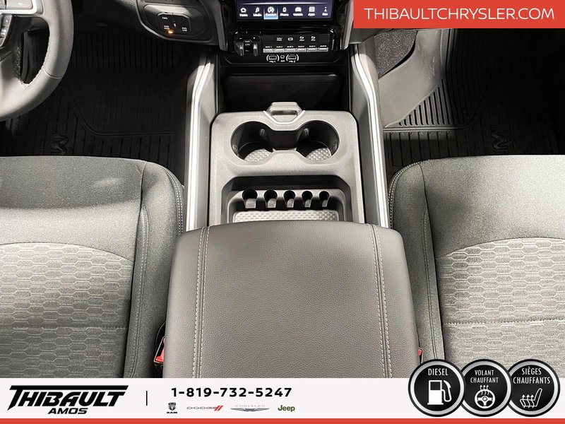 Ram 2500 BIG HORN 2026