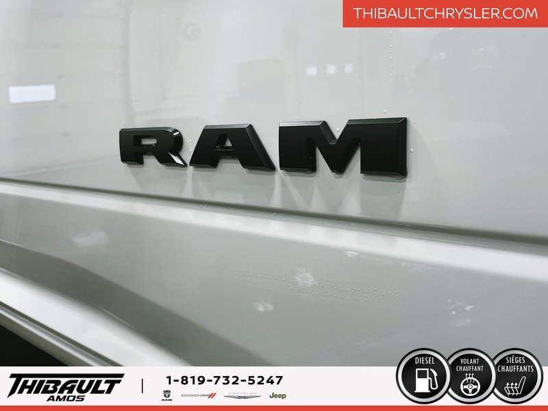 Ram 2500 BIG HORN 2026