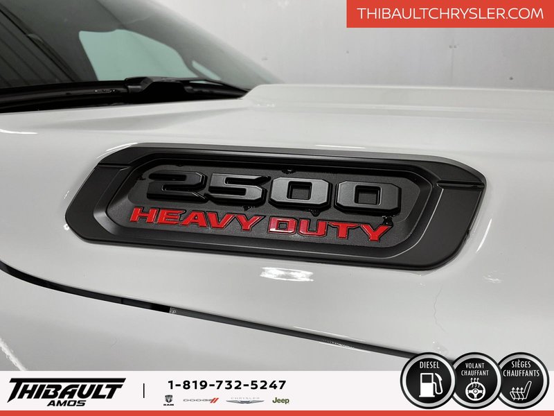 Ram 2500 BIG HORN 2026