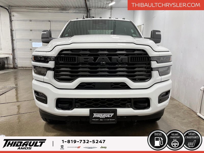 Ram 2500 BIG HORN 2026