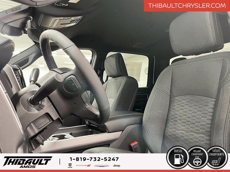 Ram 2500 BIG HORN 2026