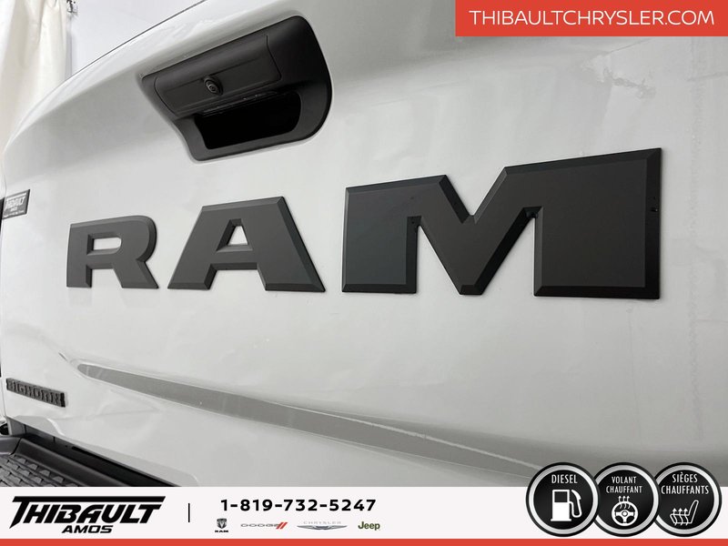 Ram 2500 BIG HORN 2026