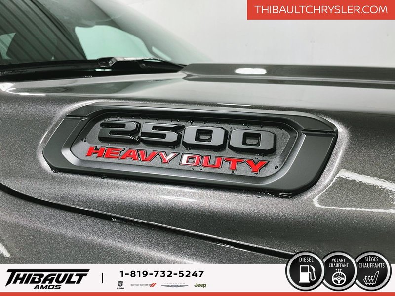 Ram 2500 BIG HORN 2026