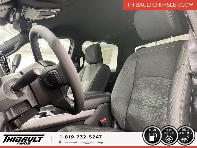 Ram 2500 BIG HORN 2026