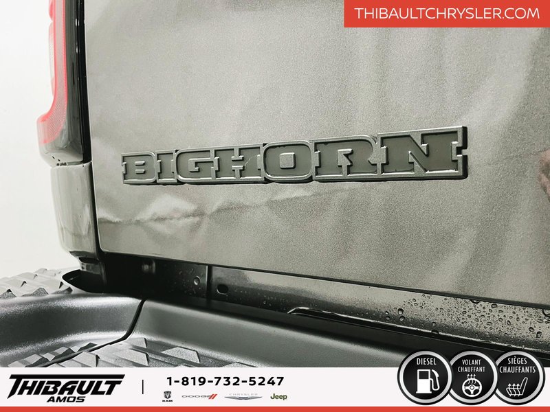 Ram 2500 BIG HORN 2026