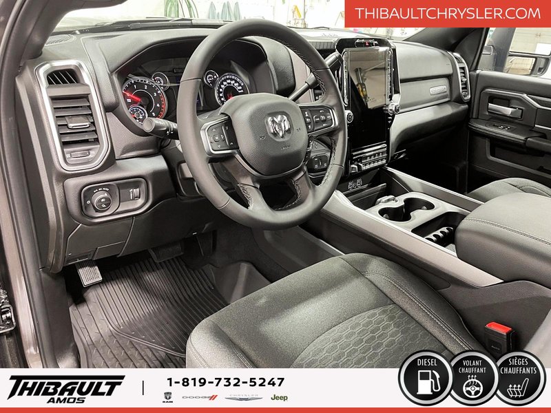 Ram 2500 BIG HORN 2026