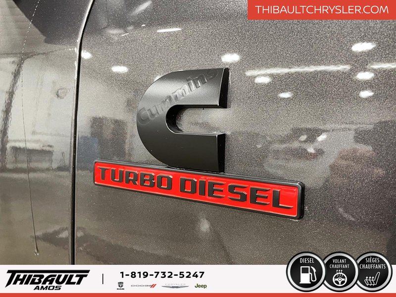 Ram 2500 BIG HORN 2026