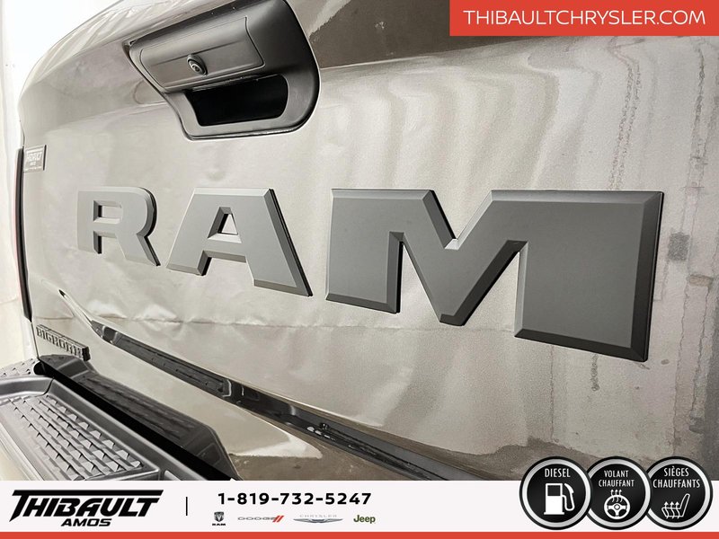 Ram 2500 BIG HORN 2026