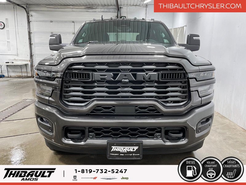 Ram 2500 BIG HORN 2026