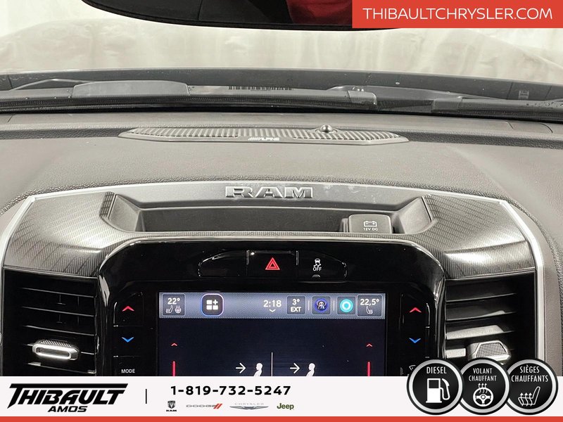 Ram 2500 BIG HORN 2026