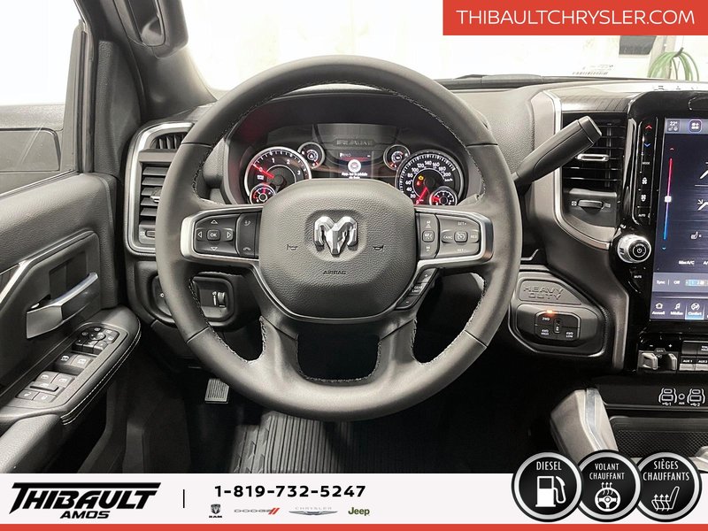 Ram 2500 BIG HORN 2026