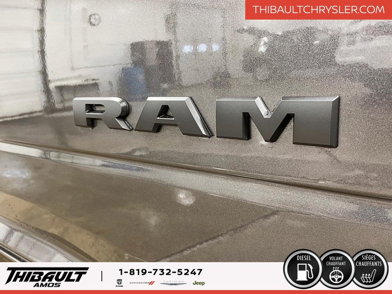 Ram 2500 BIG HORN 2026