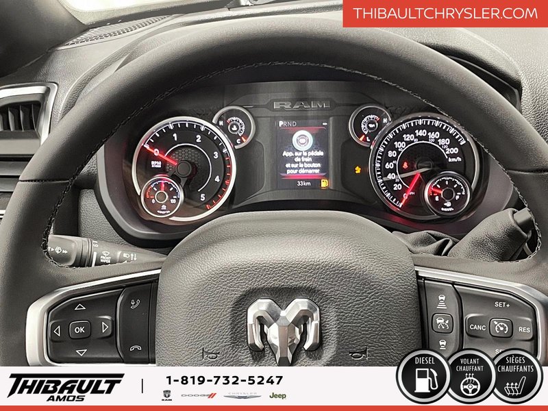 Ram 2500 BIG HORN 2026