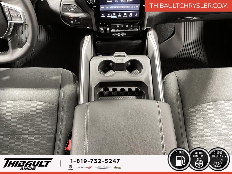 Ram 2500 BIG HORN 2026