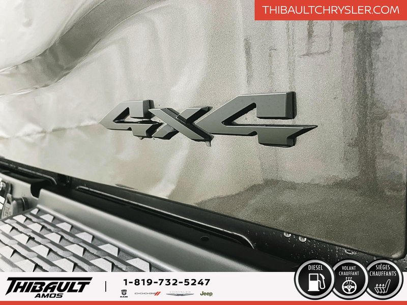 Ram 2500 BIG HORN 2026