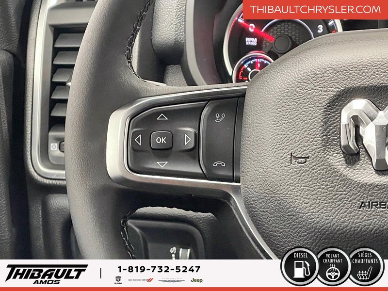 Ram 2500 BIG HORN 2026