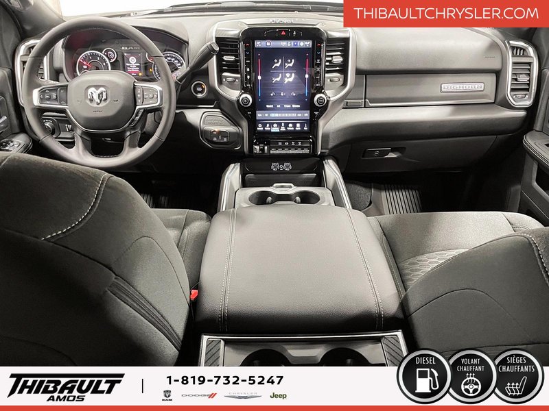 Ram 2500 BIG HORN 2026