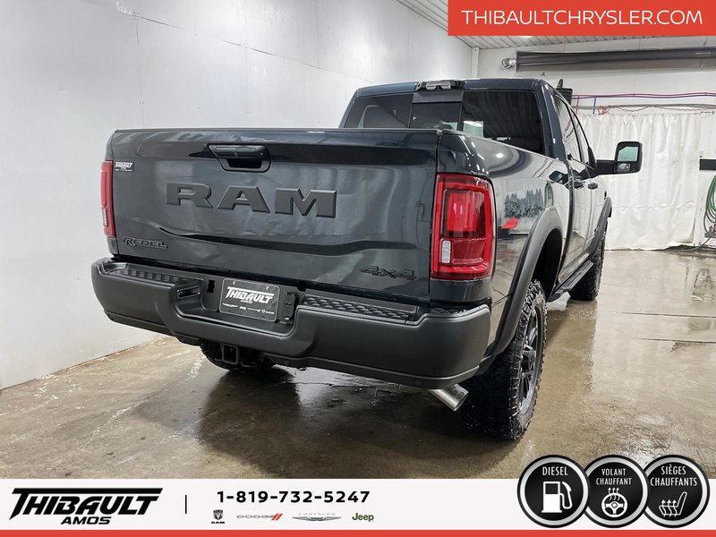 Ram 2500 REBEL 2026