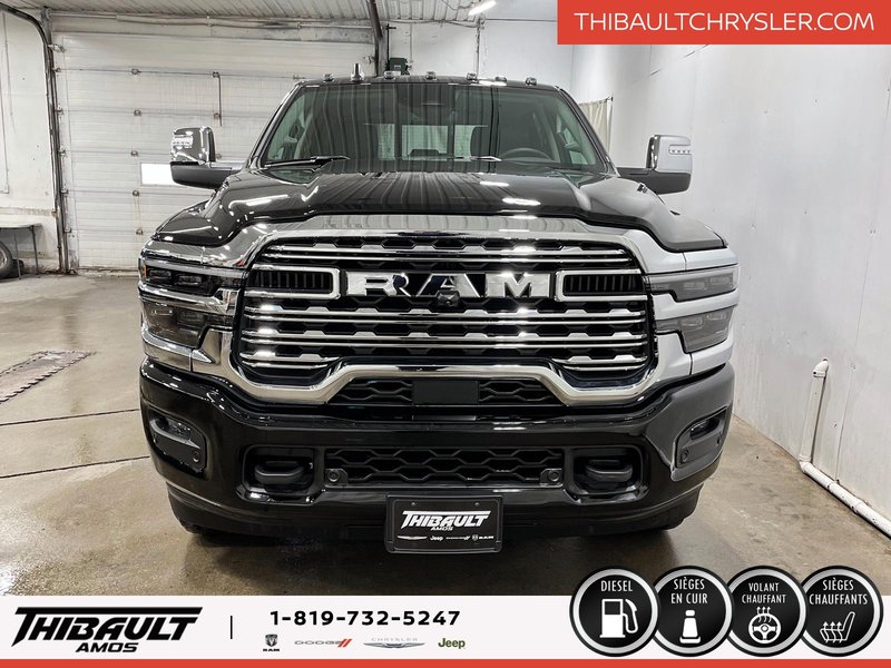 2026 Ram 2500 LIMITED LONGHORN