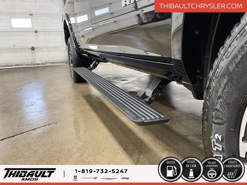 2026 Ram 2500 LIMITED LONGHORN